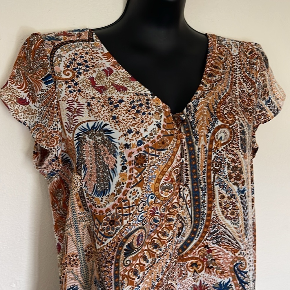 Philosophy Blouse